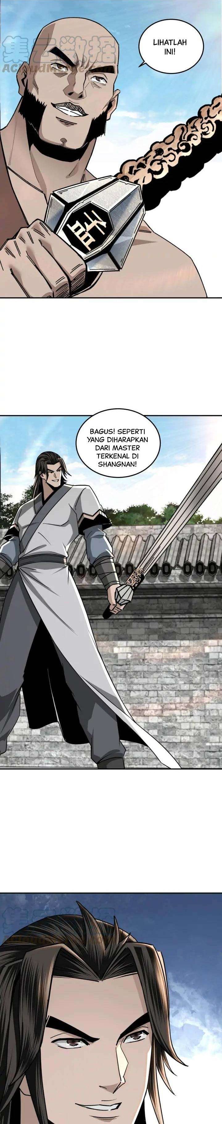 Greatest Boss System Chapter 66 Gambar 10